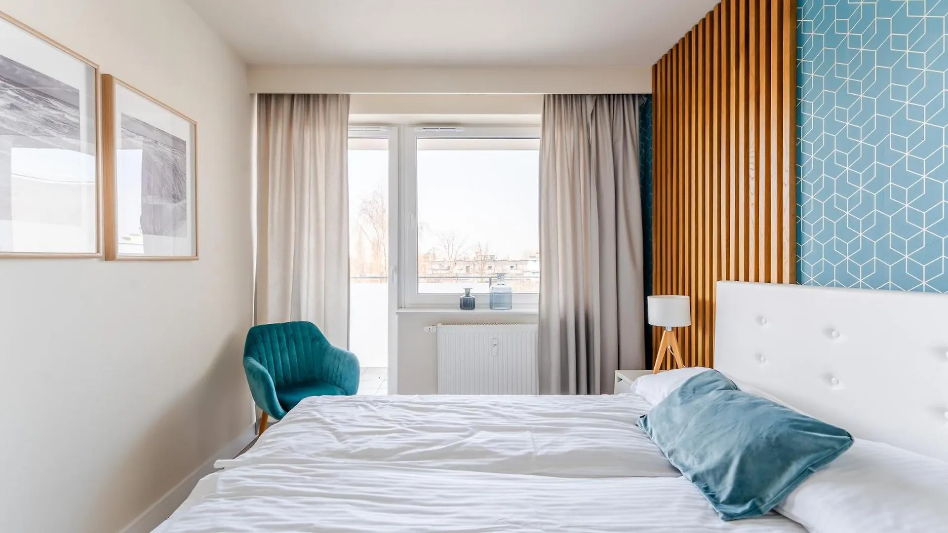 Apartment Apt Nadmorskie - Blizej Morza Kolobrzeg