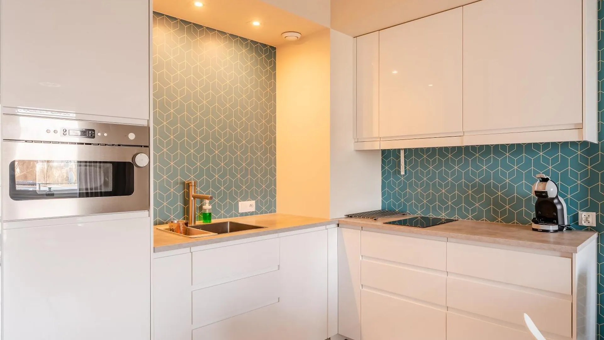 Apt Nadmorskie - Blizej Morza Kolobrzeg Apartment