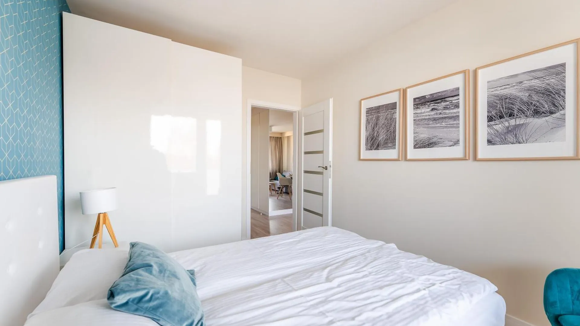 Apartment Apt Nadmorskie - Blizej Morza Kolobrzeg