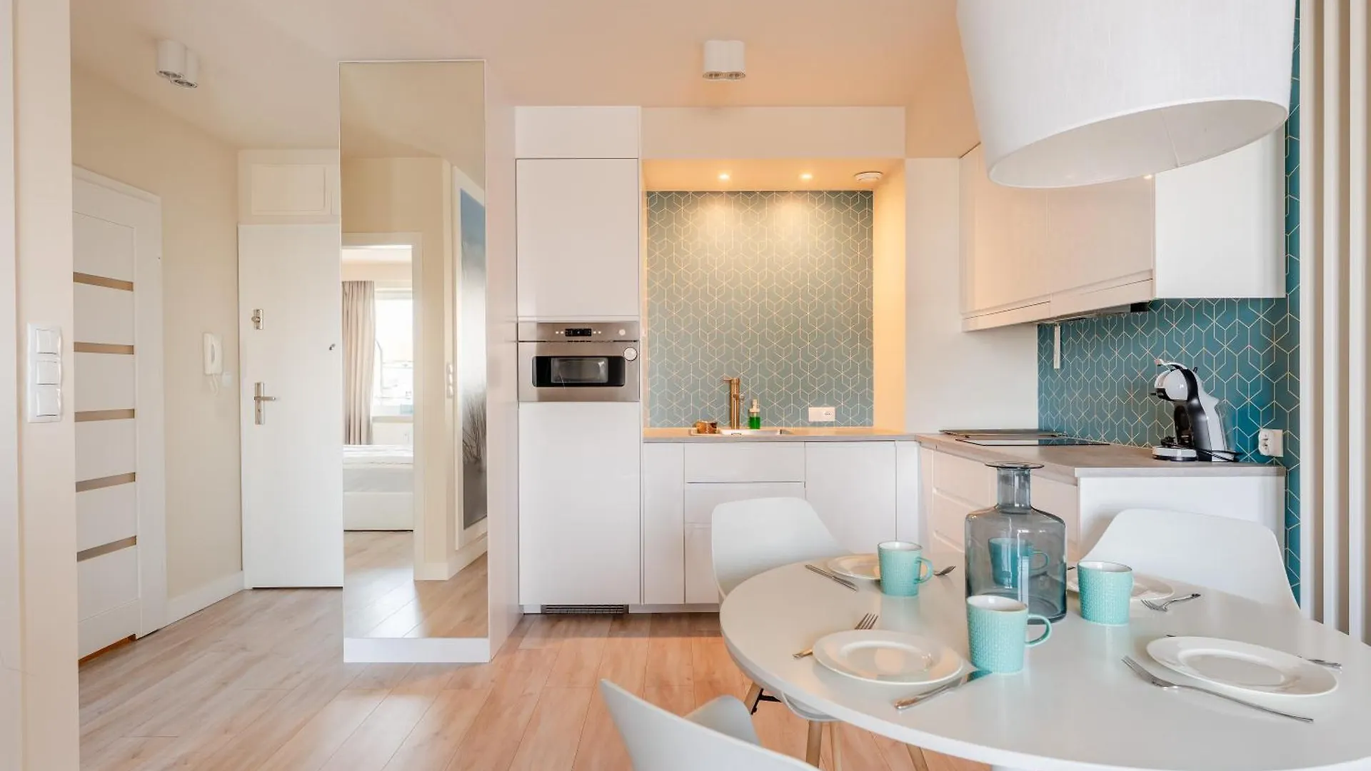 Apartment Apt Nadmorskie - Blizej Morza Kolobrzeg