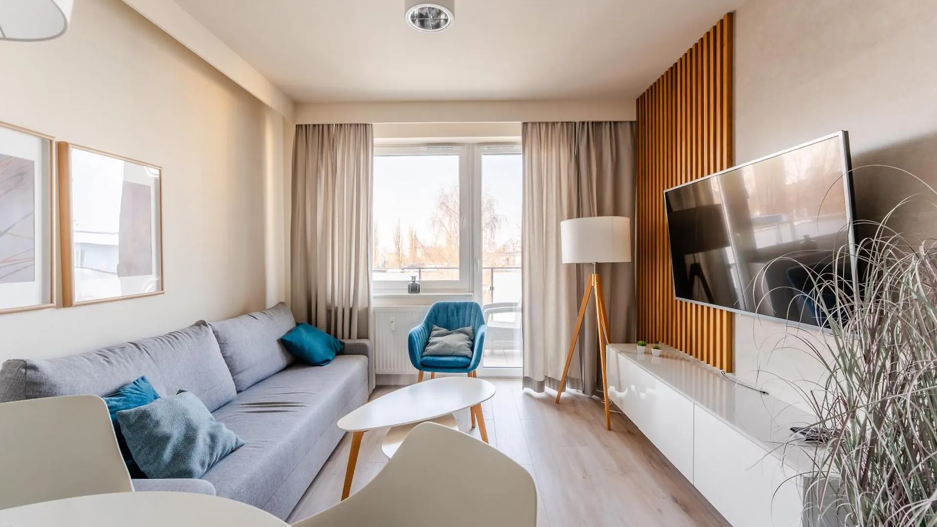 Apartment Apt Nadmorskie - Blizej Morza Kolobrzeg