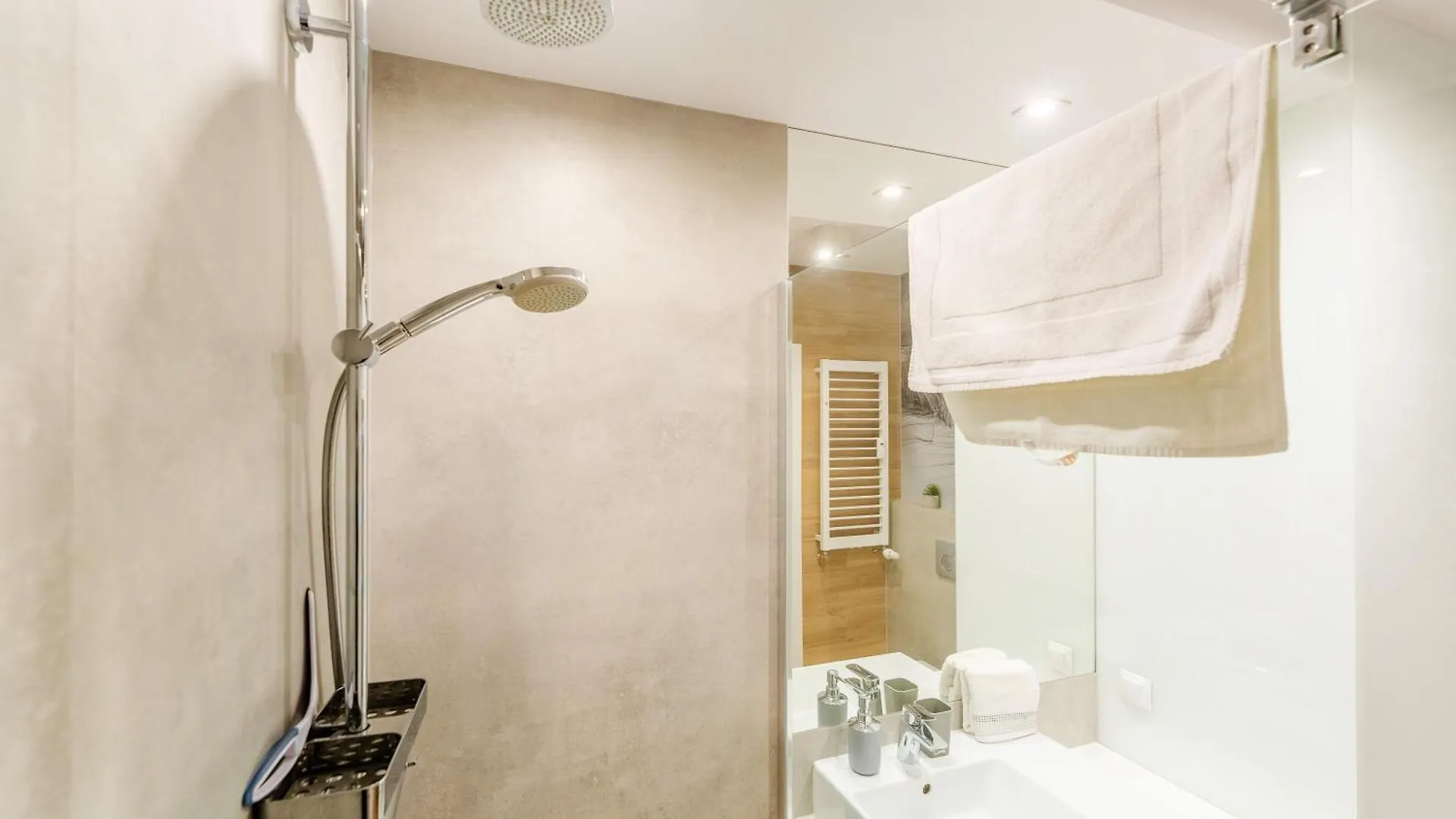 Apt Nadmorskie - Blizej Morza Kolobrzeg Apartment