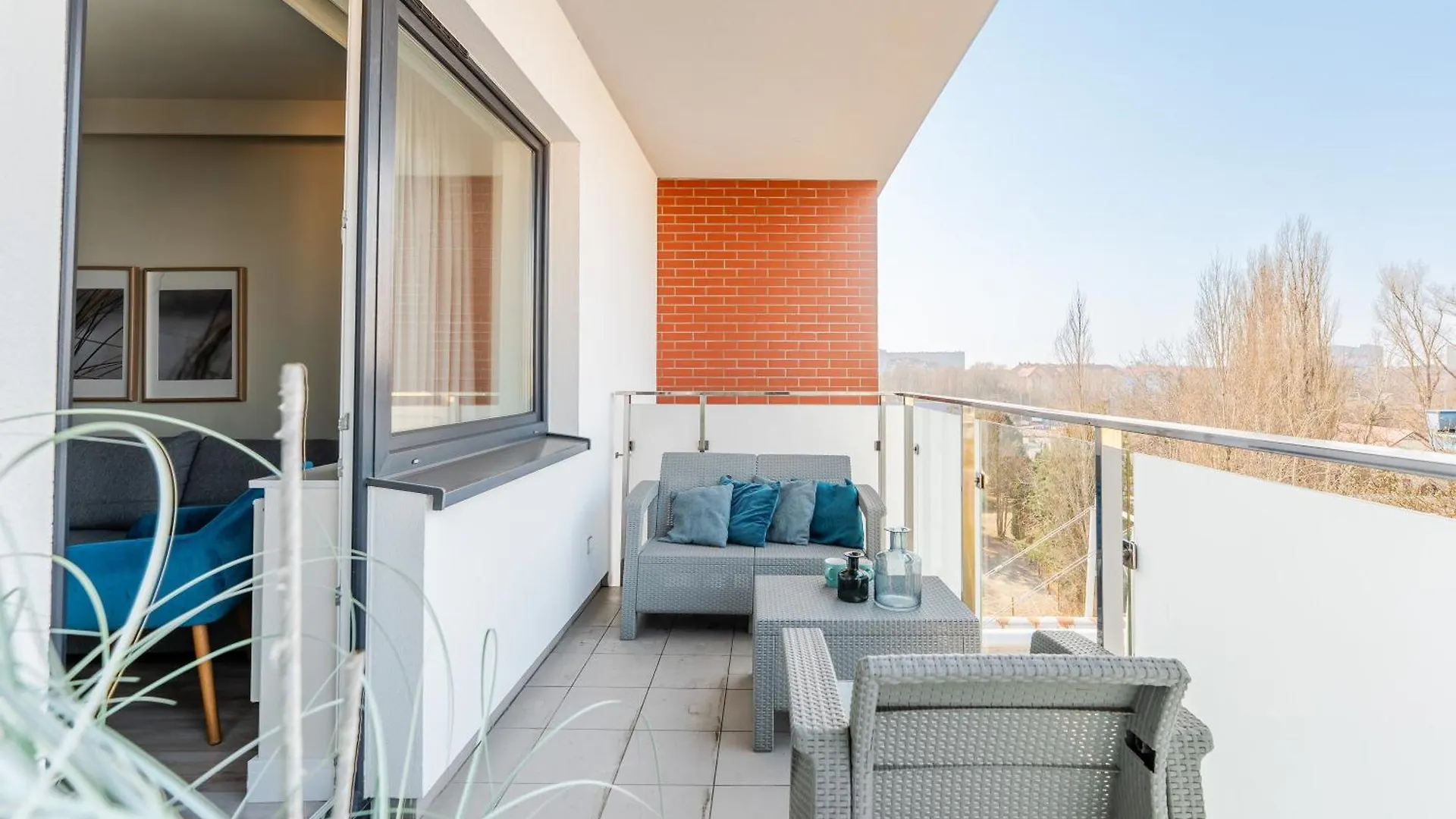 Apt Nadmorskie - Blizej Morza Kolobrzeg Apartment
