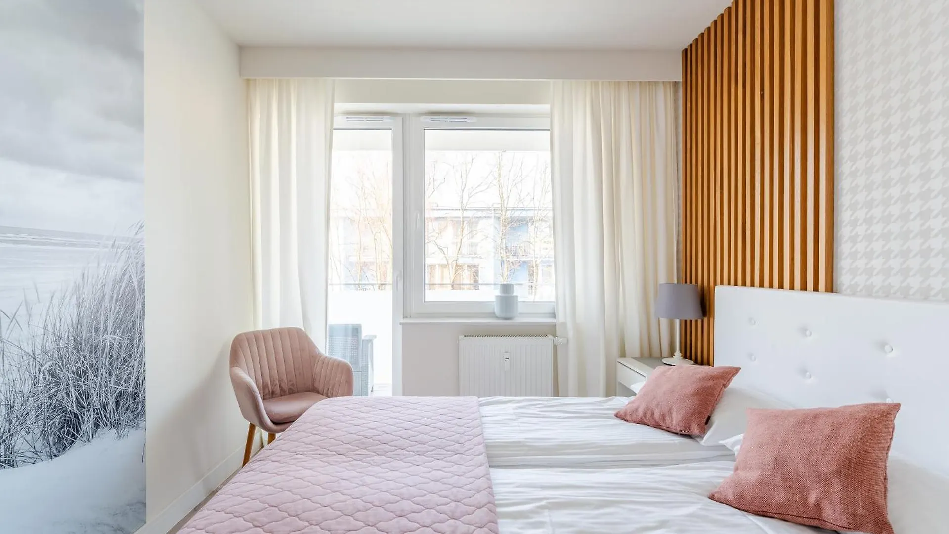 Apt Nadmorskie - Blizej Morza Kolobrzeg Apartment