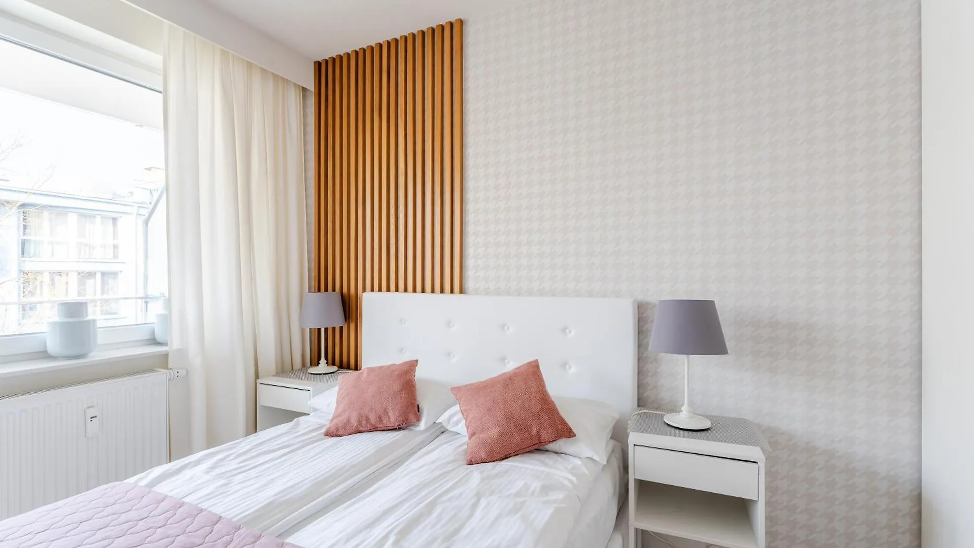 Apartment Apt Nadmorskie - Blizej Morza Kolobrzeg