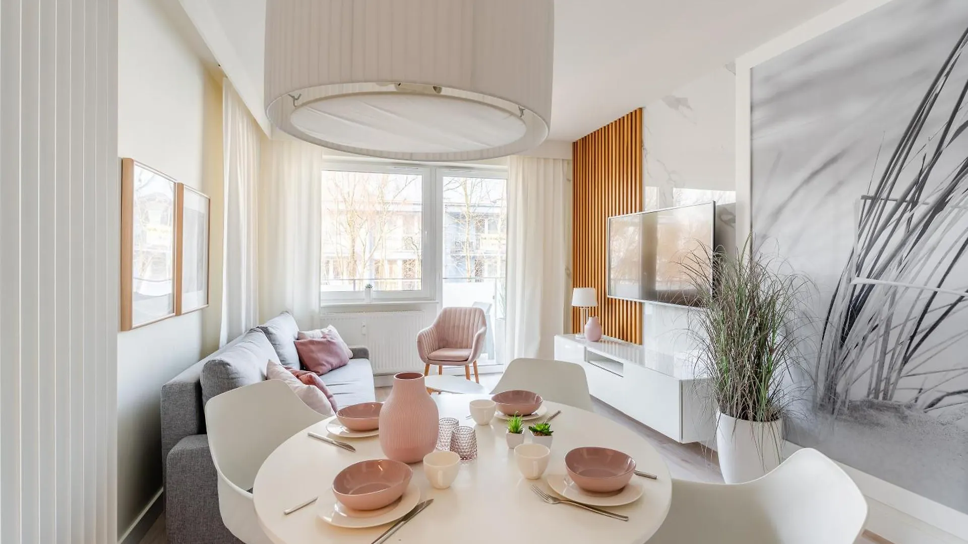 Apt Nadmorskie - Blizej Morza Kolobrzeg Apartment