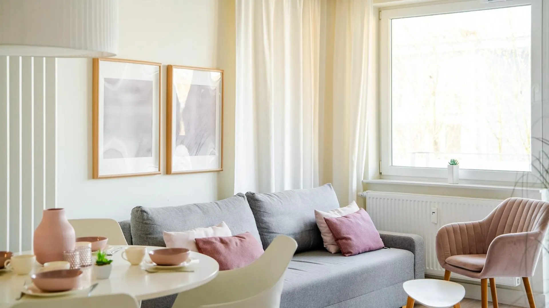 Apartment Apt Nadmorskie - Blizej Morza Kolobrzeg